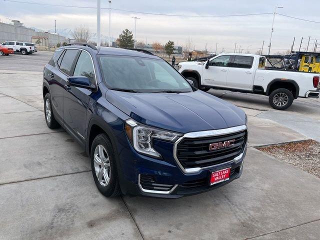 2022 GMC Terrain Vehicle Photo in SALT LAKE CITY, UT 84119-3321