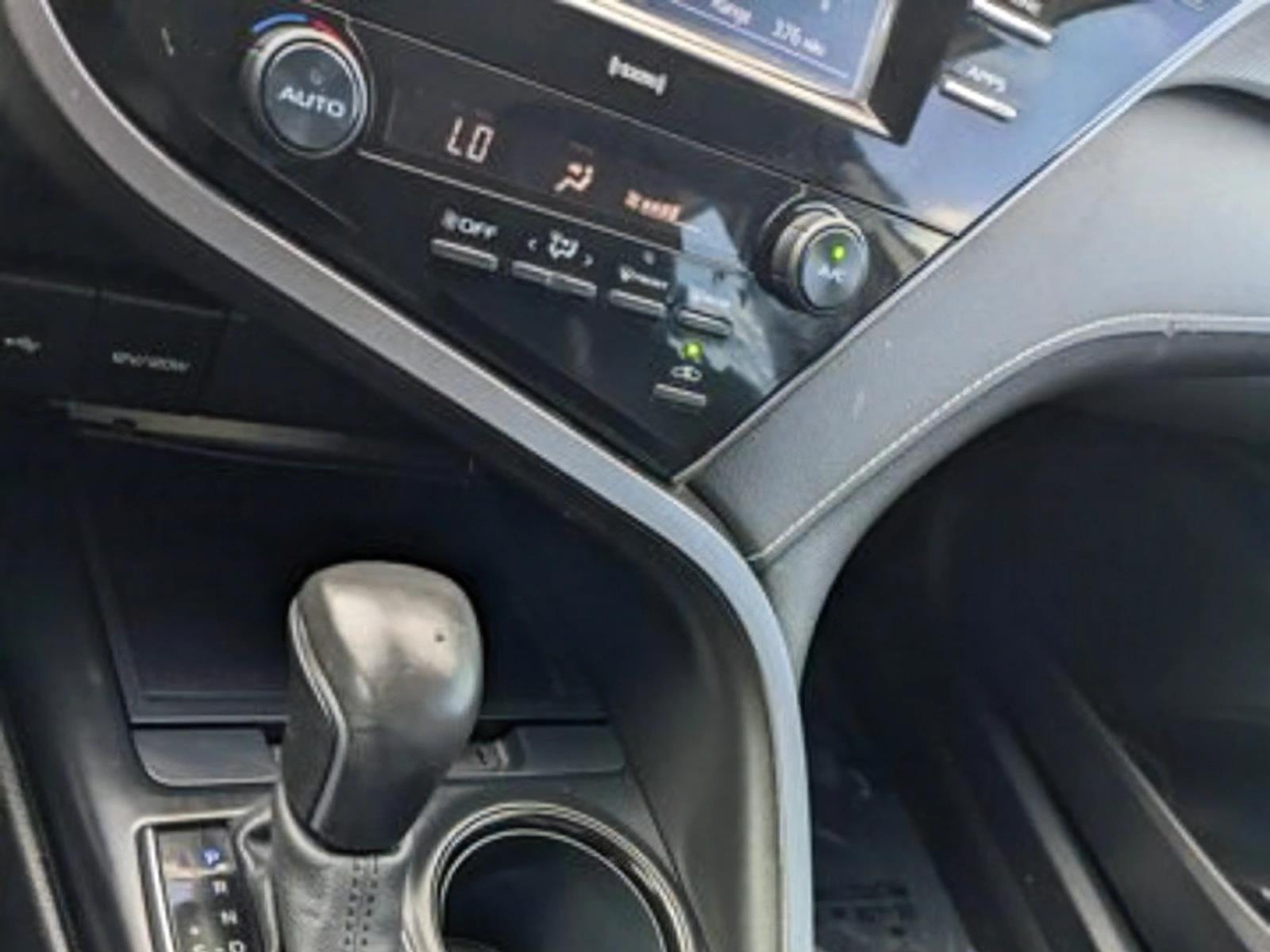 2020 Toyota Camry Vehicle Photo in Ft. Myers, FL 33907