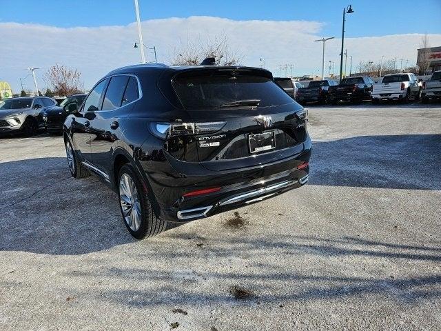 2025 Buick Envision Vehicle Photo in Fishers, IN 46038