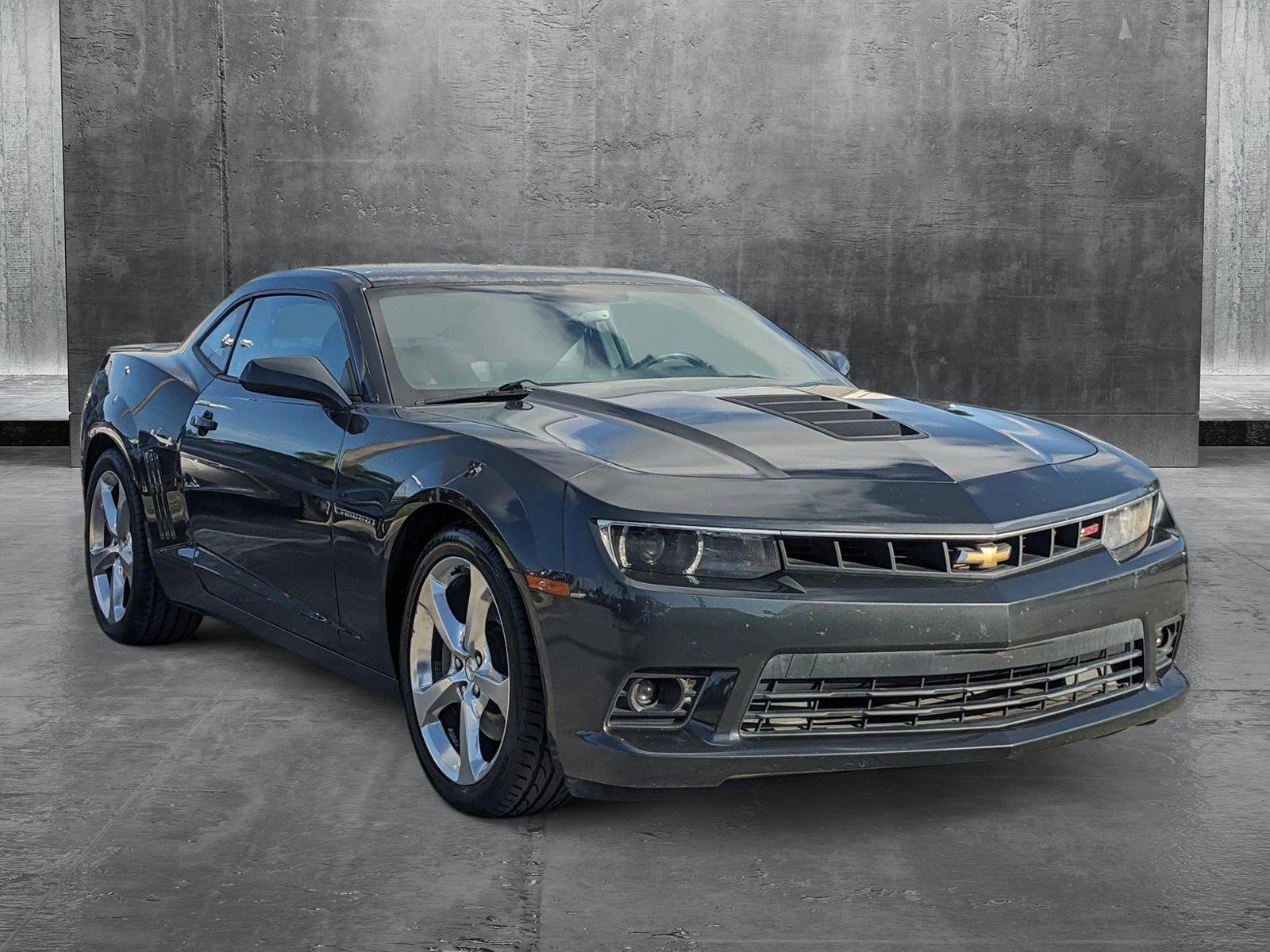 2014 Chevrolet Camaro Vehicle Photo in ORLANDO, FL 32808-7998