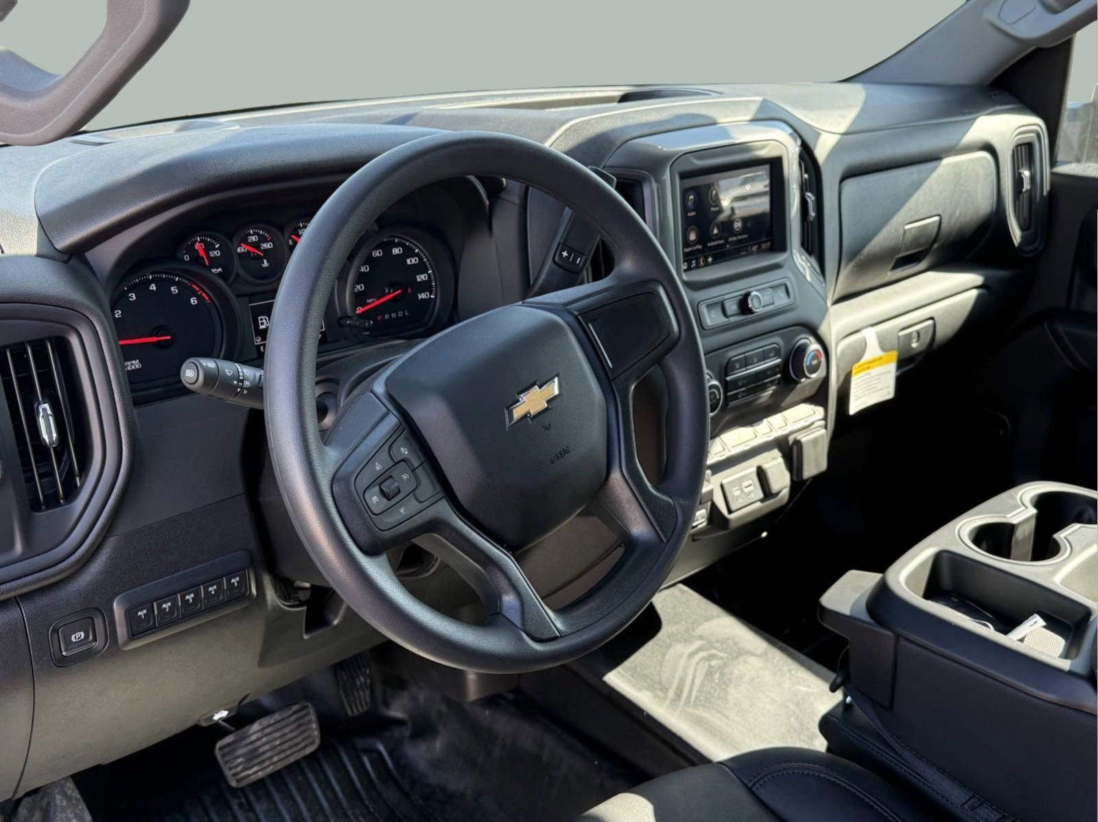2025 Chevrolet Silverado 2500 HD Vehicle Photo in GEORGETOWN, TX 78626-7508