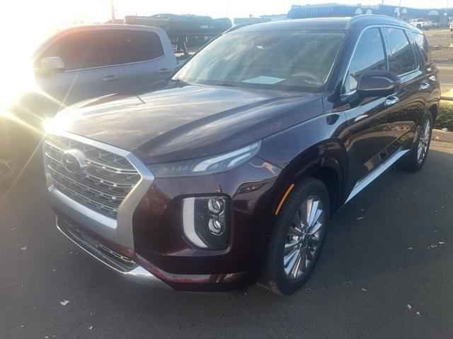 2020 Hyundai PALIS Vehicle Photo in PRESCOTT, AZ 86305-3700