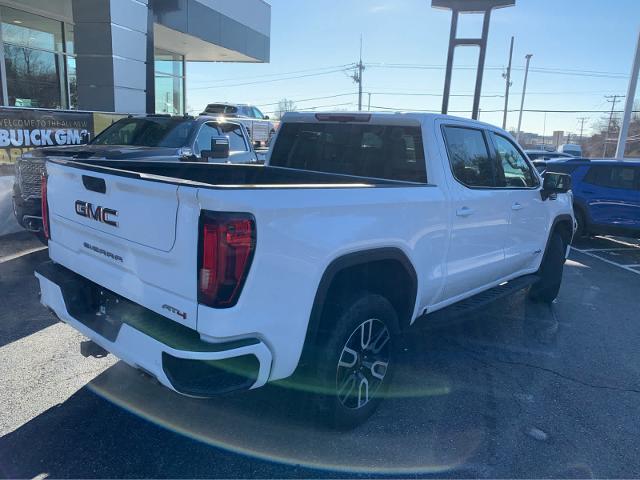 2023 GMC Sierra 1500 AT4 photo 6