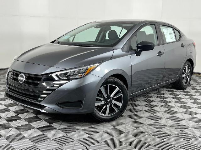 2025 Nissan Versa Vehicle Photo in Tulsa, OK 74129