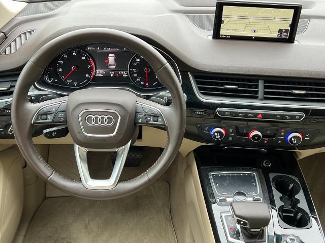 2019 Audi Q7 Vehicle Photo in PITTSBURG, CA 94565-7121