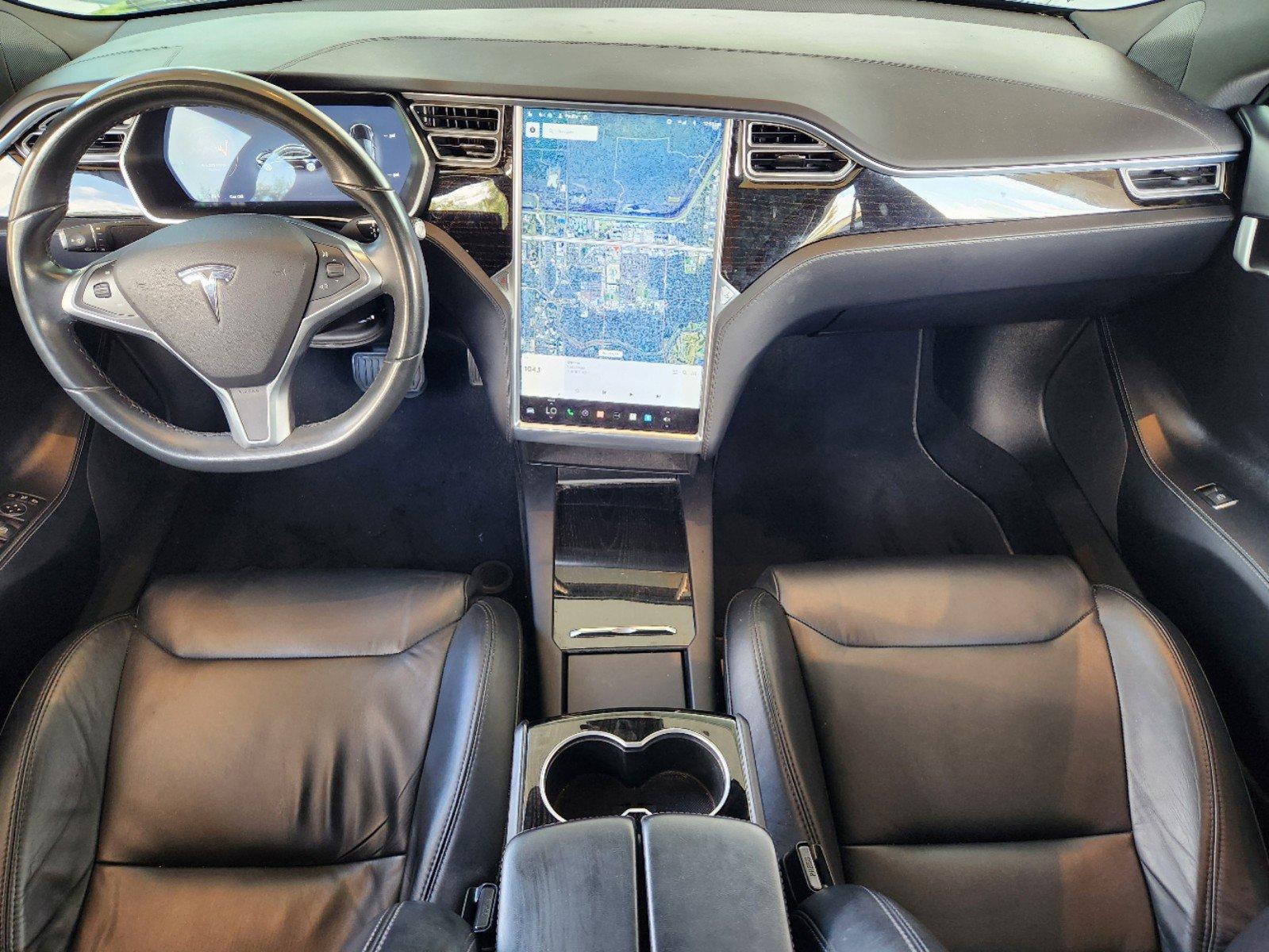 2018 Tesla Model S Vehicle Photo in HOUSTON, TX 77079-1502