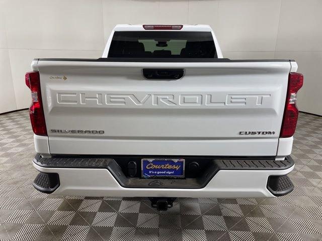 2025 Chevrolet Silverado 1500 Vehicle Photo in PHOENIX, AZ 85014-3381