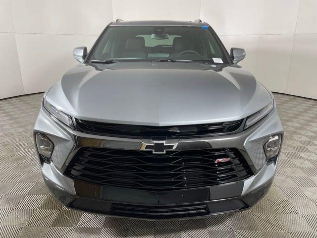 2025 Chevrolet Blazer Vehicle Photo in PHOENIX, AZ 85014-3381