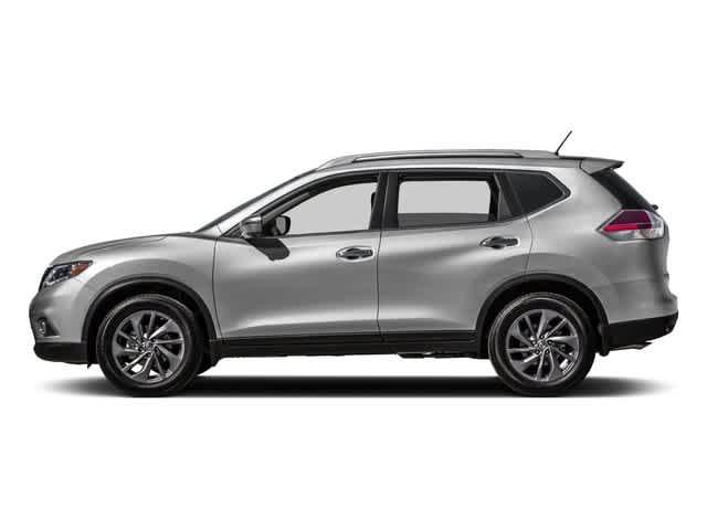 2016 Nissan ROGUE Vehicle Photo in POMPANO BEACH, FL 33064-7091