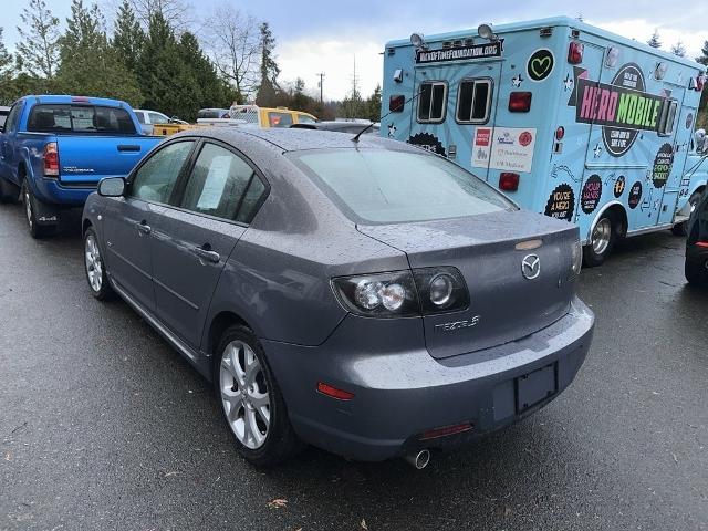 2008 Mazda MAZDA3 s Grand Touring photo 2