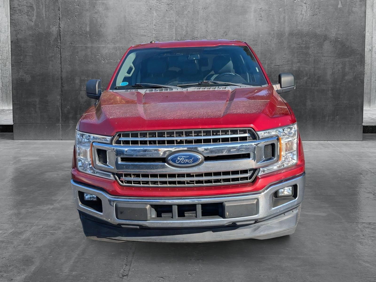 2018 Ford F-150 Vehicle Photo in Panama City, FL 32401