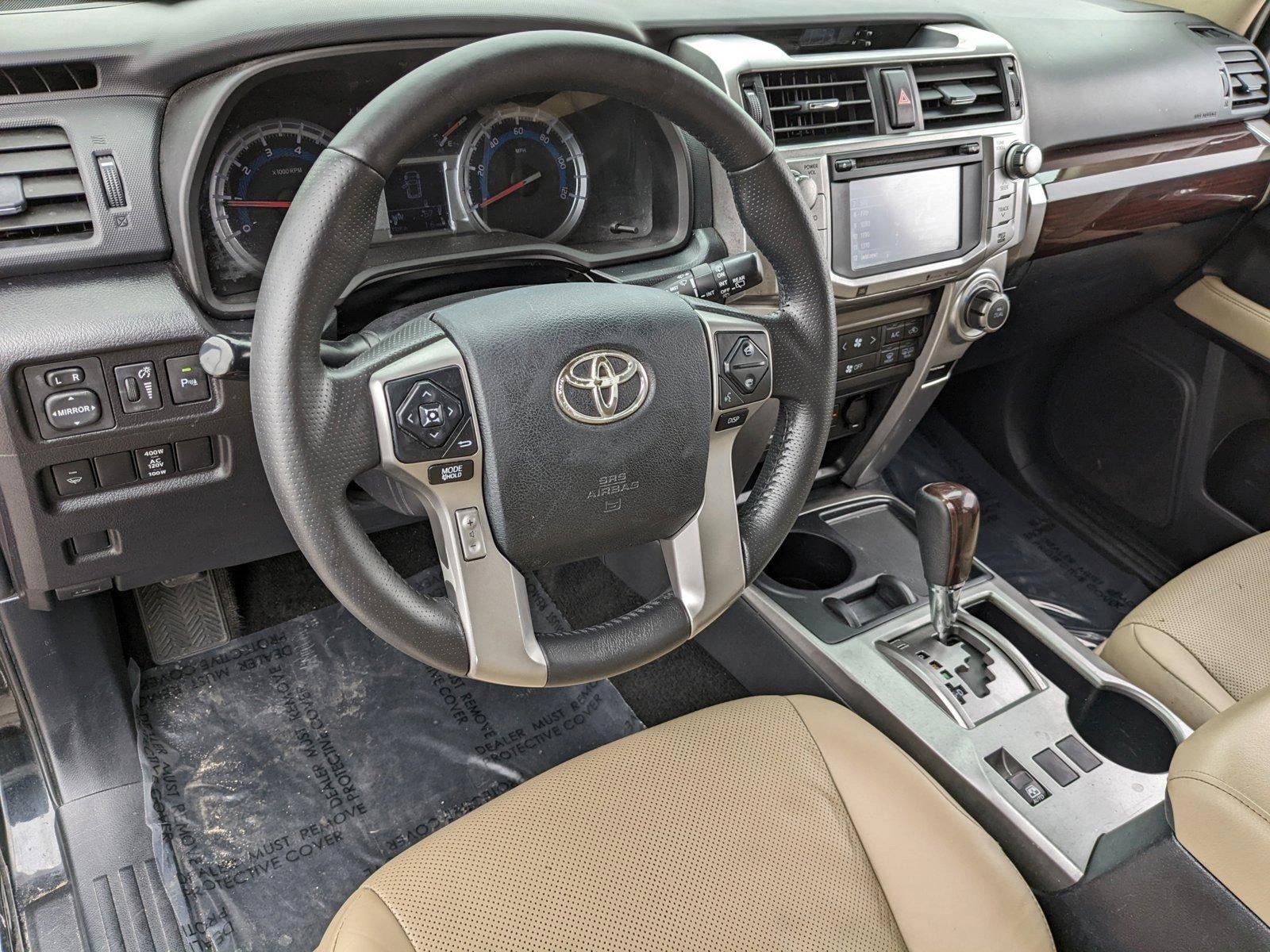 2015 Toyota 4Runner Vehicle Photo in ORLANDO, FL 32808-7998