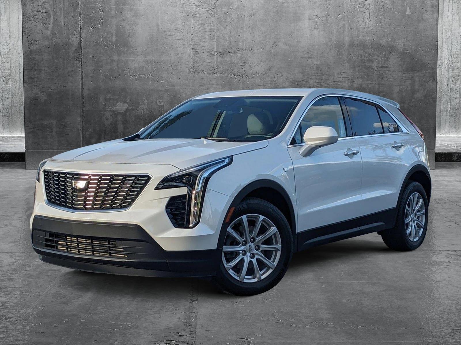 2022 Cadillac XT4 Vehicle Photo in WEST PALM BEACH, FL 33407-3296