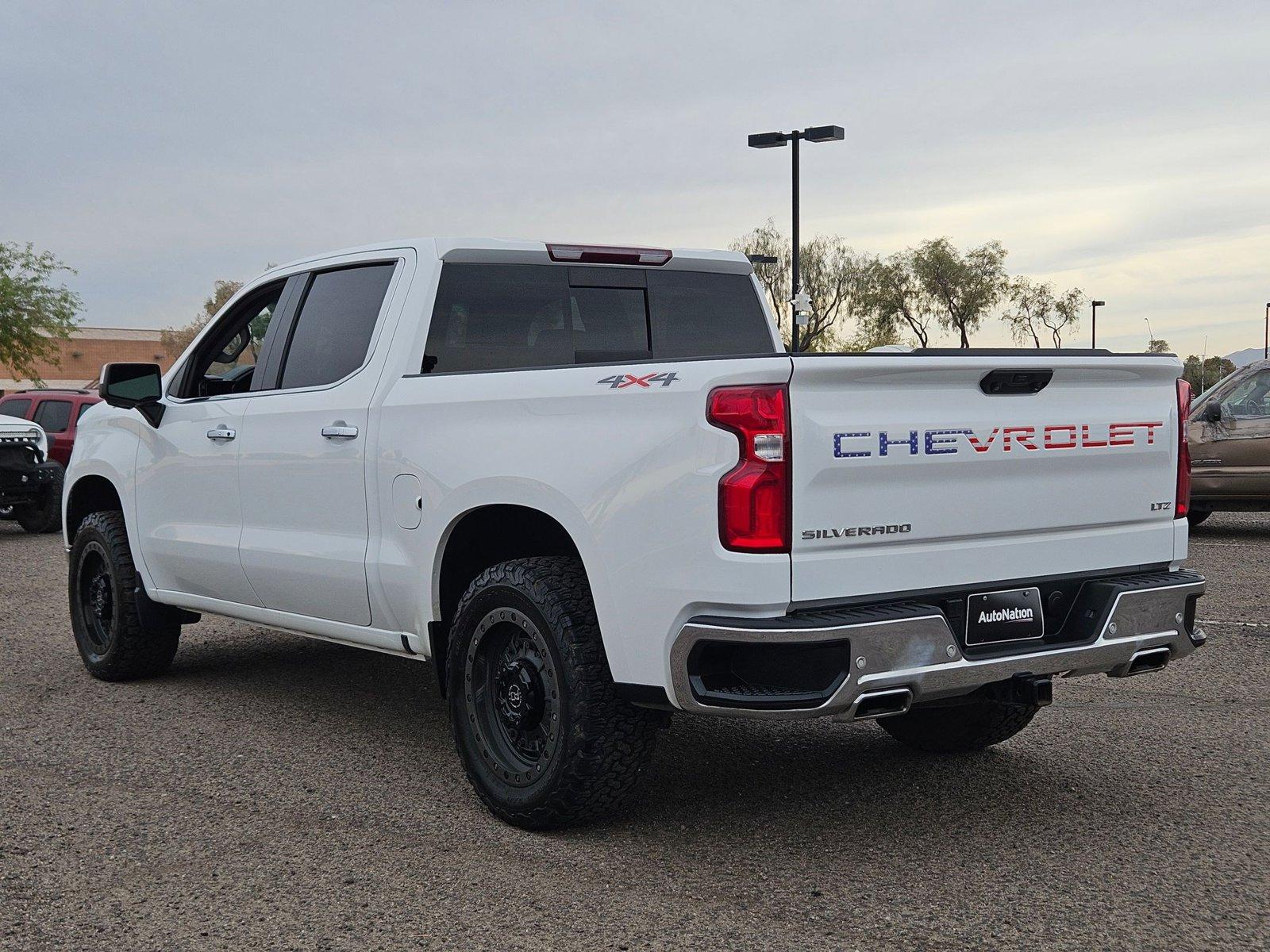 2022 Chevrolet Silverado 1500 Vehicle Photo in PEORIA, AZ 85382-3715