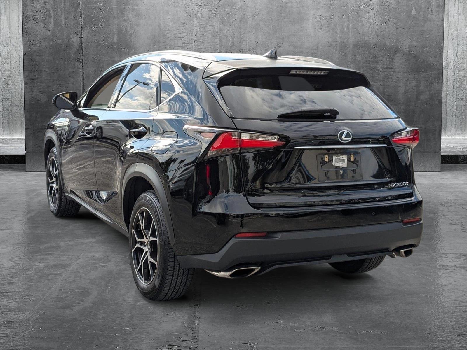 2016 Lexus NX Turbo Vehicle Photo in Miami, FL 33015