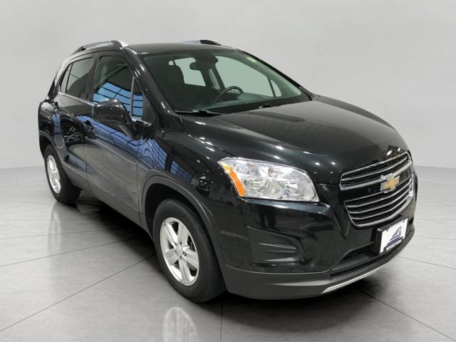 2016 Chevrolet Trax Vehicle Photo in GREEN BAY, WI 54303-3330