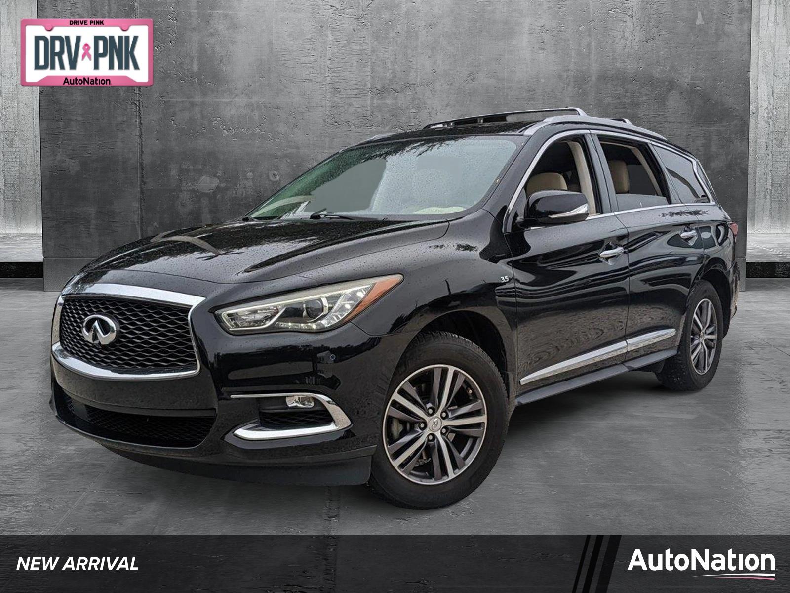 2019 INFINITI QX60 Vehicle Photo in Jacksonville, FL 32256