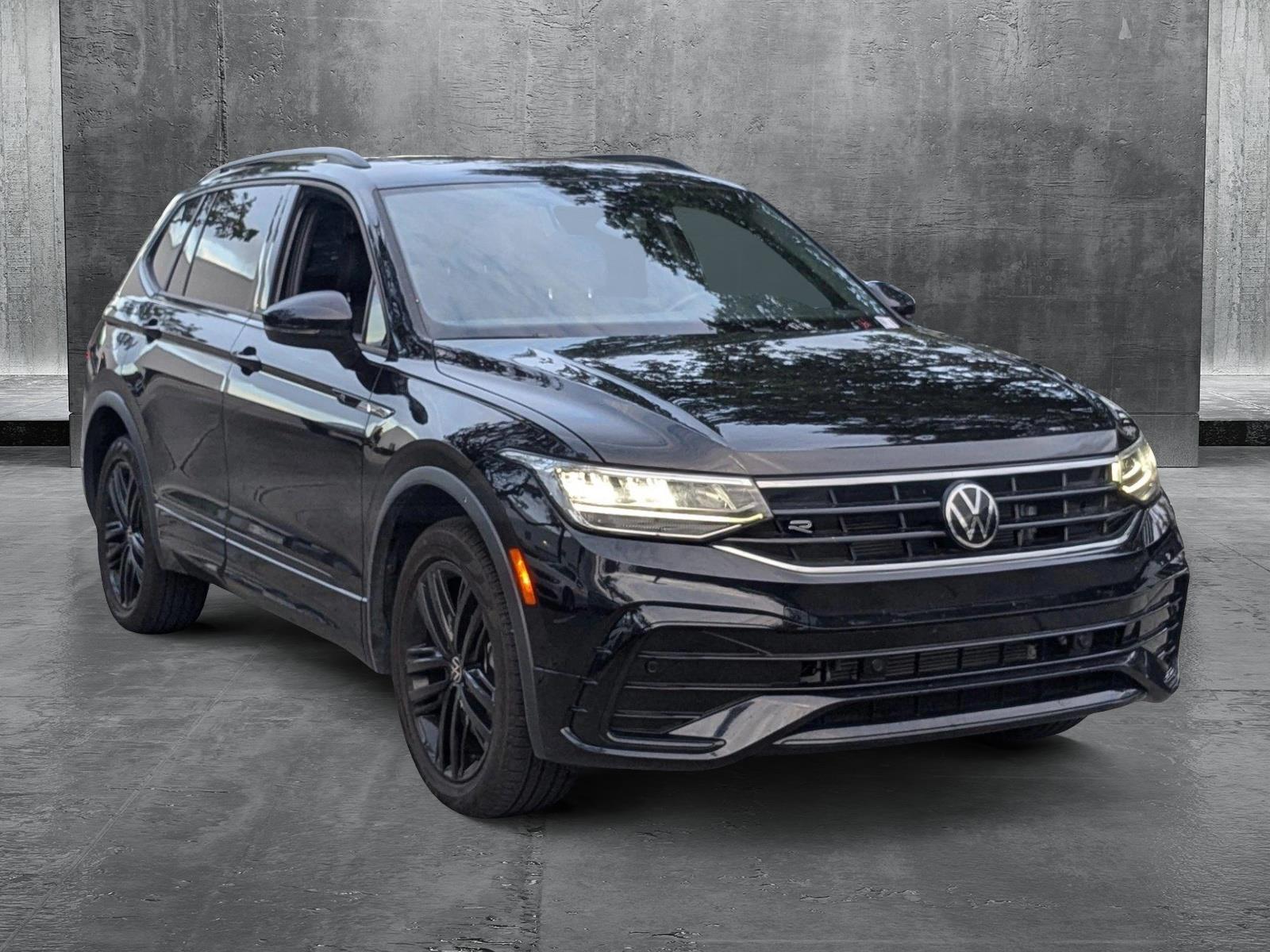 2022 Volkswagen Tiguan Vehicle Photo in Coconut Creek, FL 33073