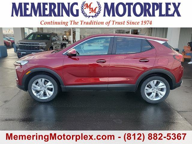 2024 Buick Encore GX Vehicle Photo in VINCENNES, IN 47591-5519