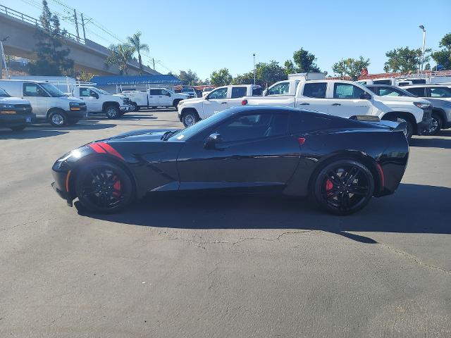 2019 Chevrolet Corvette Vehicle Photo in LA MESA, CA 91942-8211