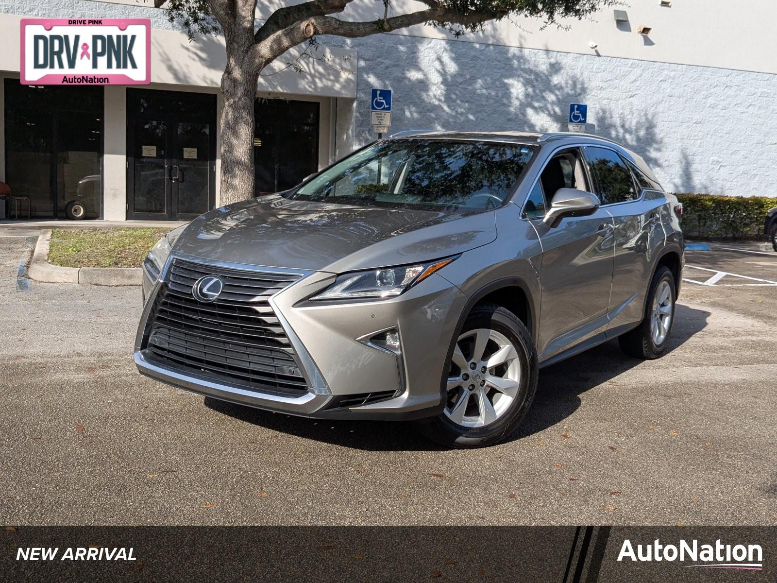 2017 Lexus RX 350 Vehicle Photo in West Palm Beach, FL 33417