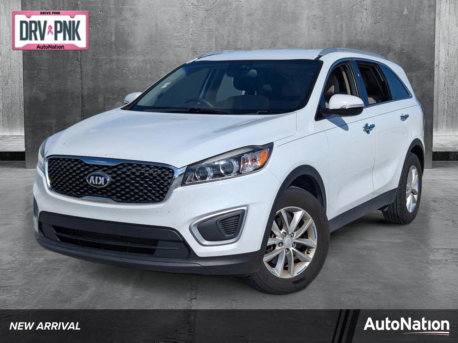 2018 Kia Sorento Vehicle Photo in Ft. Myers, FL 33907