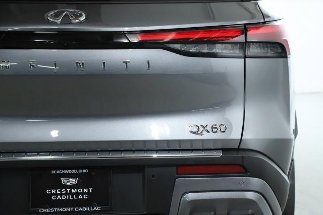 2023 INFINITI QX60 Vehicle Photo in BEACHWOOD, OH 44122-4298