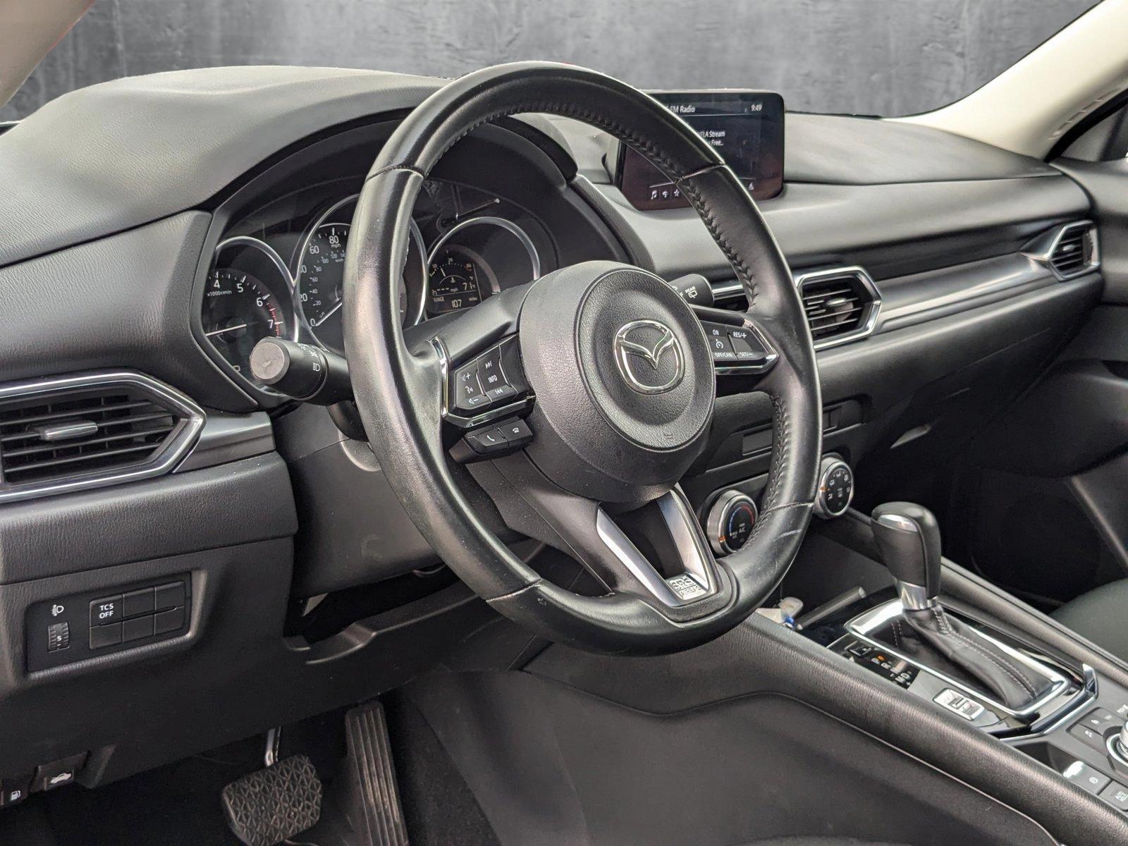 2019 Mazda CX-5 Vehicle Photo in St. Petersburg, FL 33713