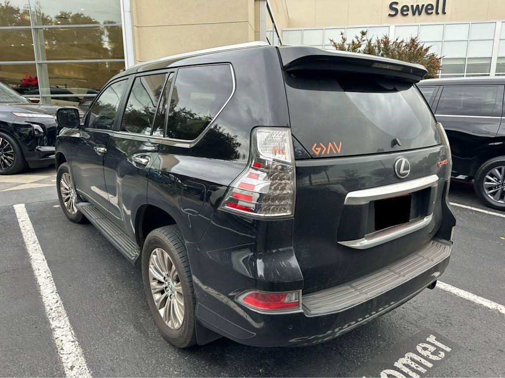 2021 Lexus GX 460 Vehicle Photo in DALLAS, TX 75209