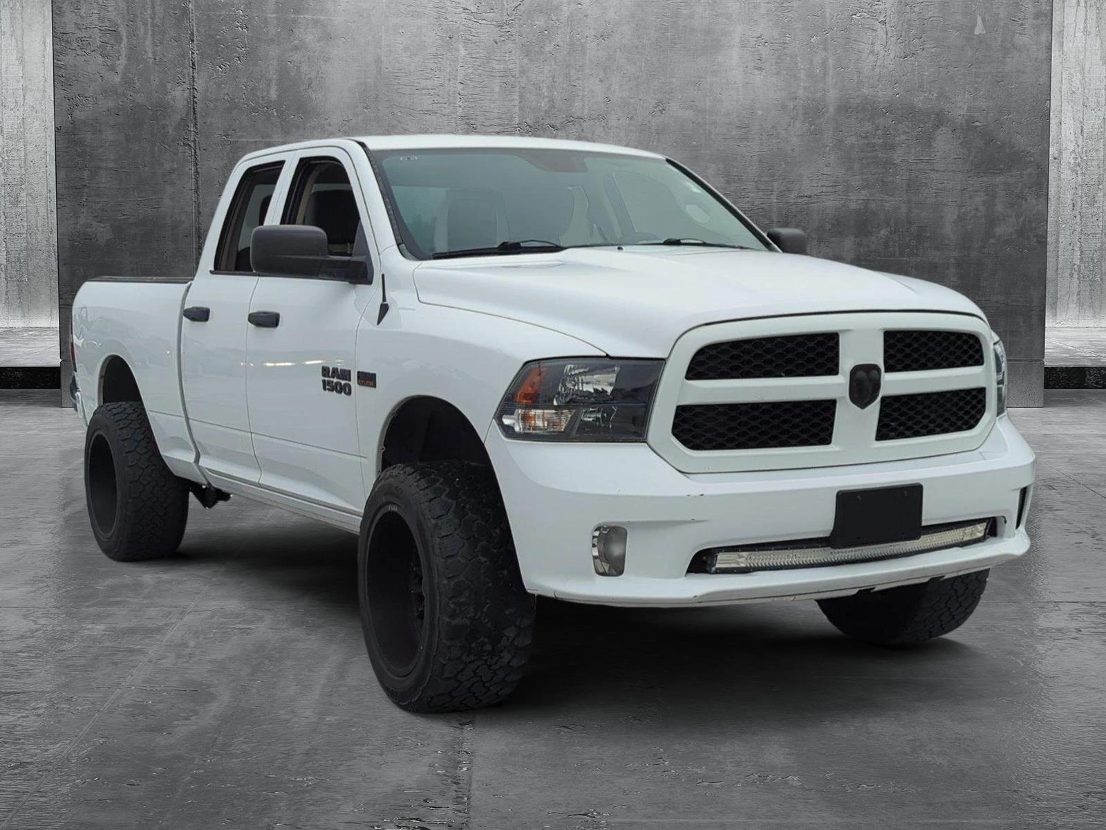 2015 Ram 1500 Vehicle Photo in Ft. Myers, FL 33907