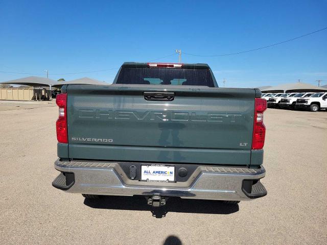 2025 Chevrolet Silverado 1500 Vehicle Photo in MIDLAND, TX 79703-7718