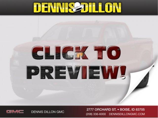 2020 Chevrolet Silverado 1500 Vehicle Photo in BOISE, ID 83705-3761