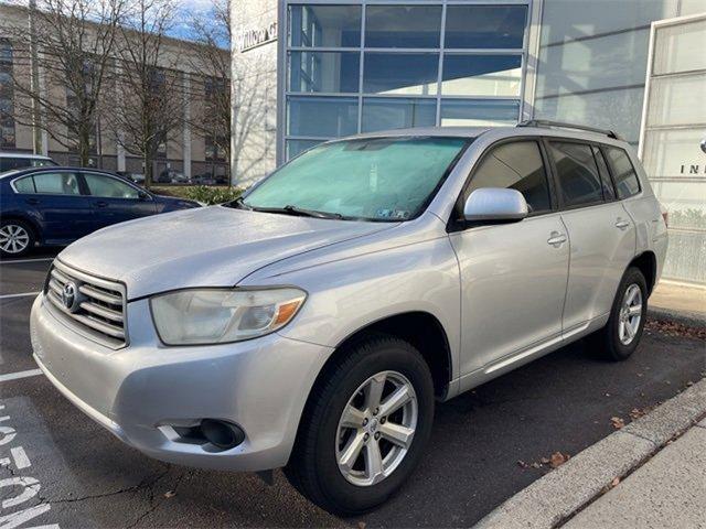 2008 Toyota Highlander Vehicle Photo in Willow Grove, PA 19090