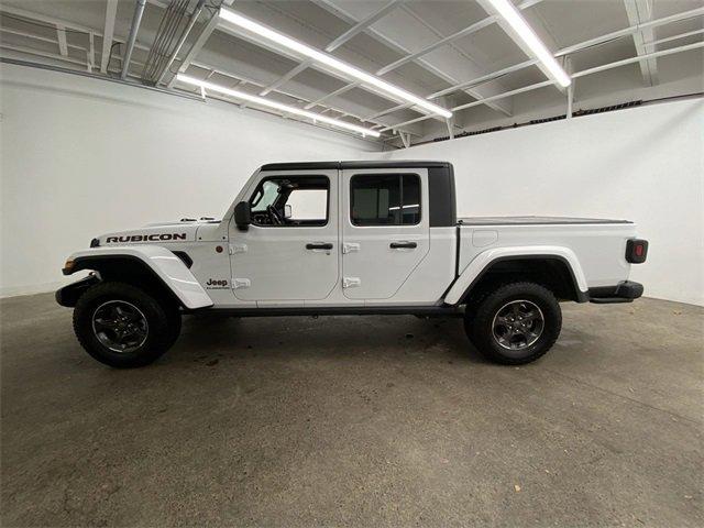 2021 Jeep Gladiator Vehicle Photo in PORTLAND, OR 97225-3518