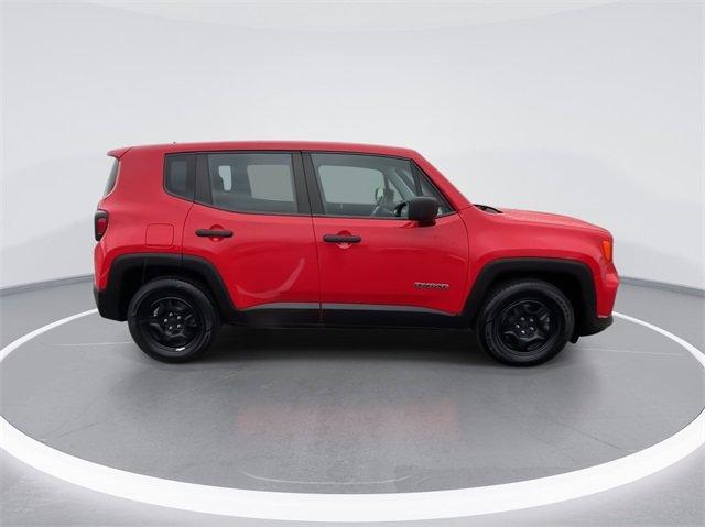 2020 Jeep Renegade Vehicle Photo in BOWLING GREEN, KY 42104-4102