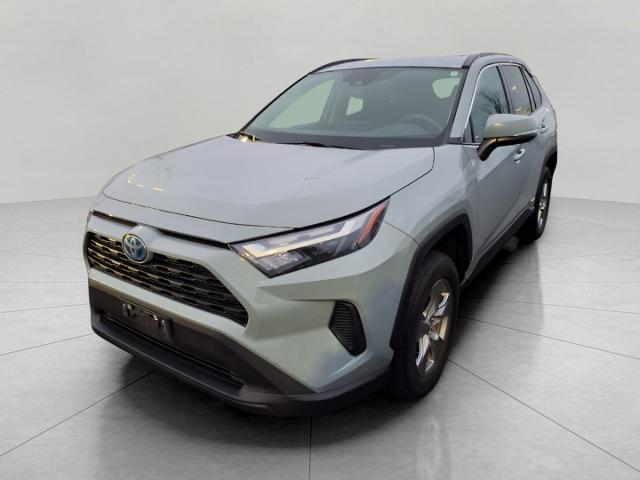 2022 Toyota RAV4 Vehicle Photo in Oshkosh, WI 54904