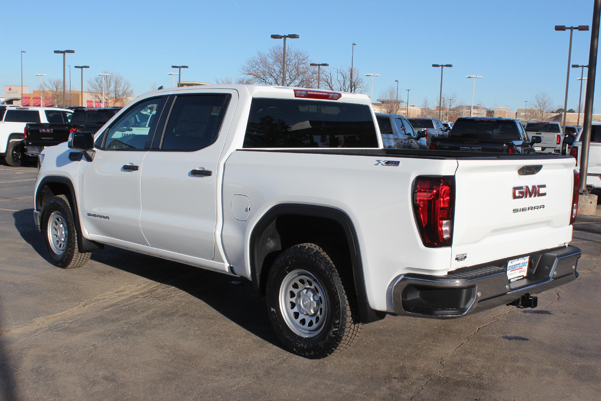 2025 GMC Sierra 1500 Vehicle Photo in AURORA, CO 80012-4011