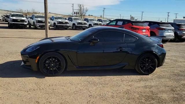 2022 Toyota GR86 Vehicle Photo in MIDLAND, TX 79703-7718