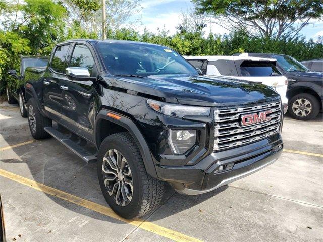 2023 GMC Canyon Vehicle Photo in SUNRISE, FL 33323-3202