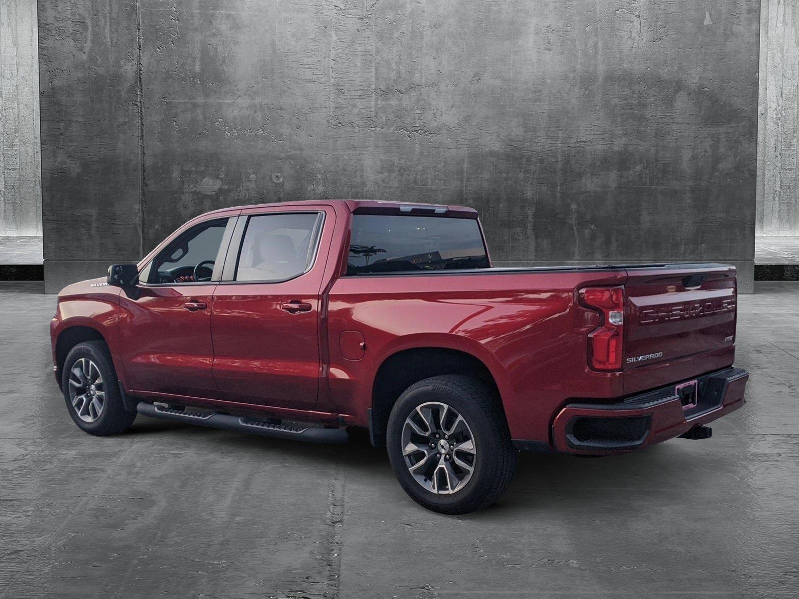 2021 Chevrolet Silverado 1500 Vehicle Photo in PEMBROKE PINES, FL 33024-6534