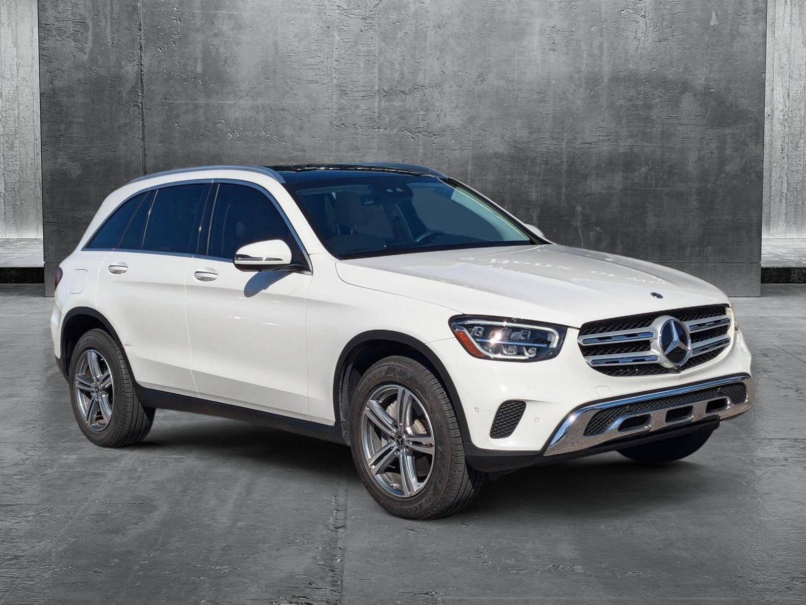 2022 Mercedes-Benz GLC Vehicle Photo in Wesley Chapel, FL 33544