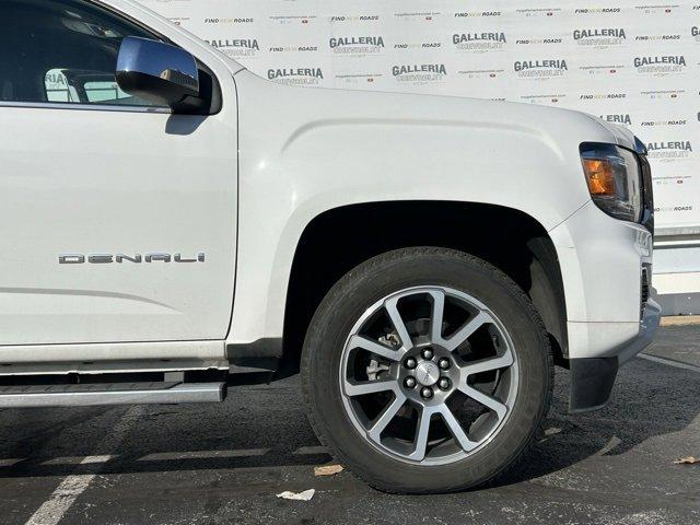 2021 GMC Canyon Vehicle Photo in DALLAS, TX 75244-5909