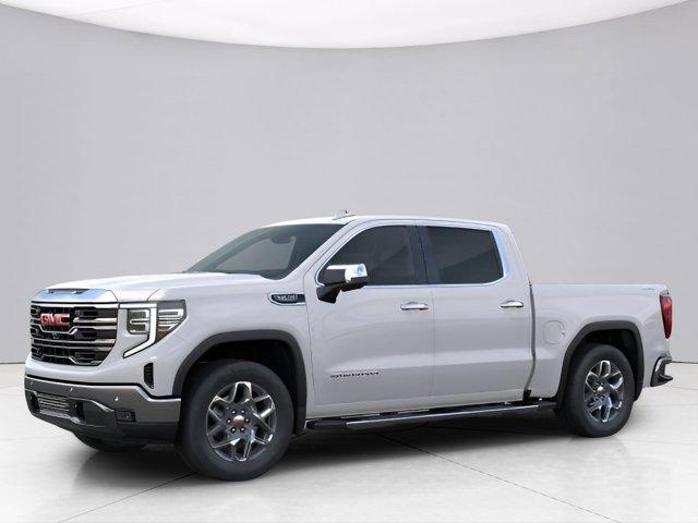 2025 GMC Sierra 1500 Vehicle Photo in LEOMINSTER, MA 01453-2952