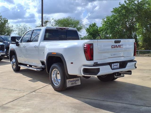 2025 GMC Sierra 3500 HD Vehicle Photo in ROSENBERG, TX 77471-5675