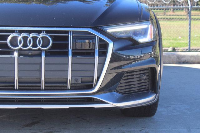 2021 Audi A6 allroad Vehicle Photo in HOUSTON, TX 77090