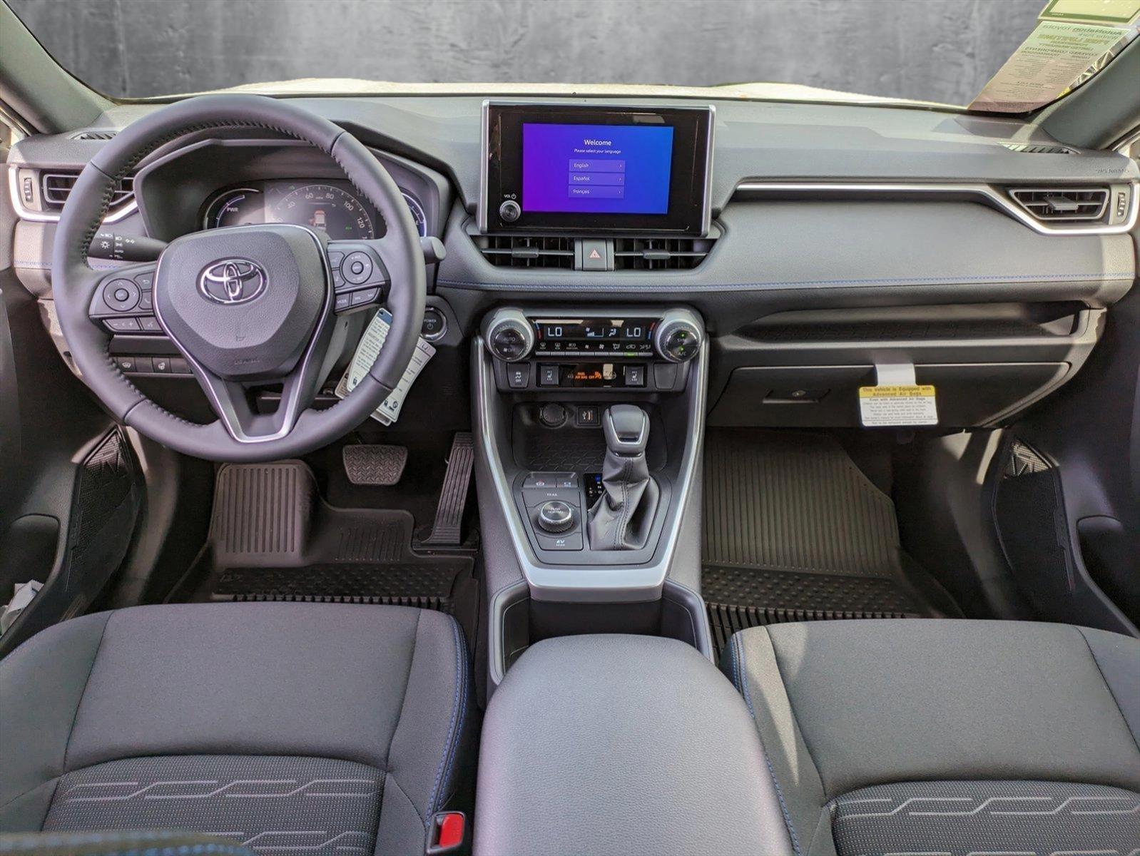 2024 Toyota RAV4 Vehicle Photo in Winter Park, FL 32792