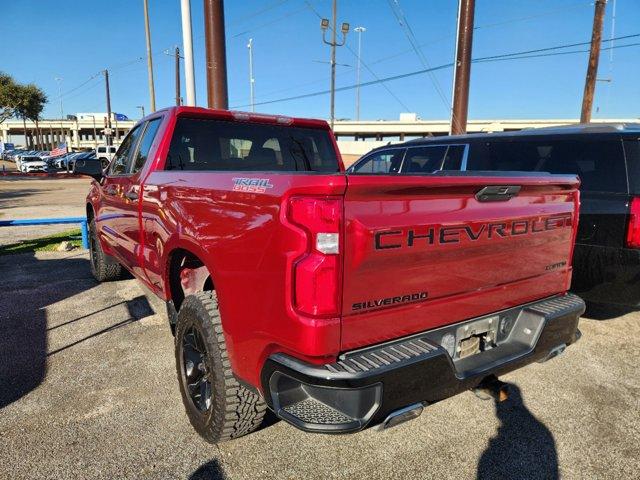 2020 Chevrolet Silverado 1500 Vehicle Photo in SUGAR LAND, TX 77478-0000