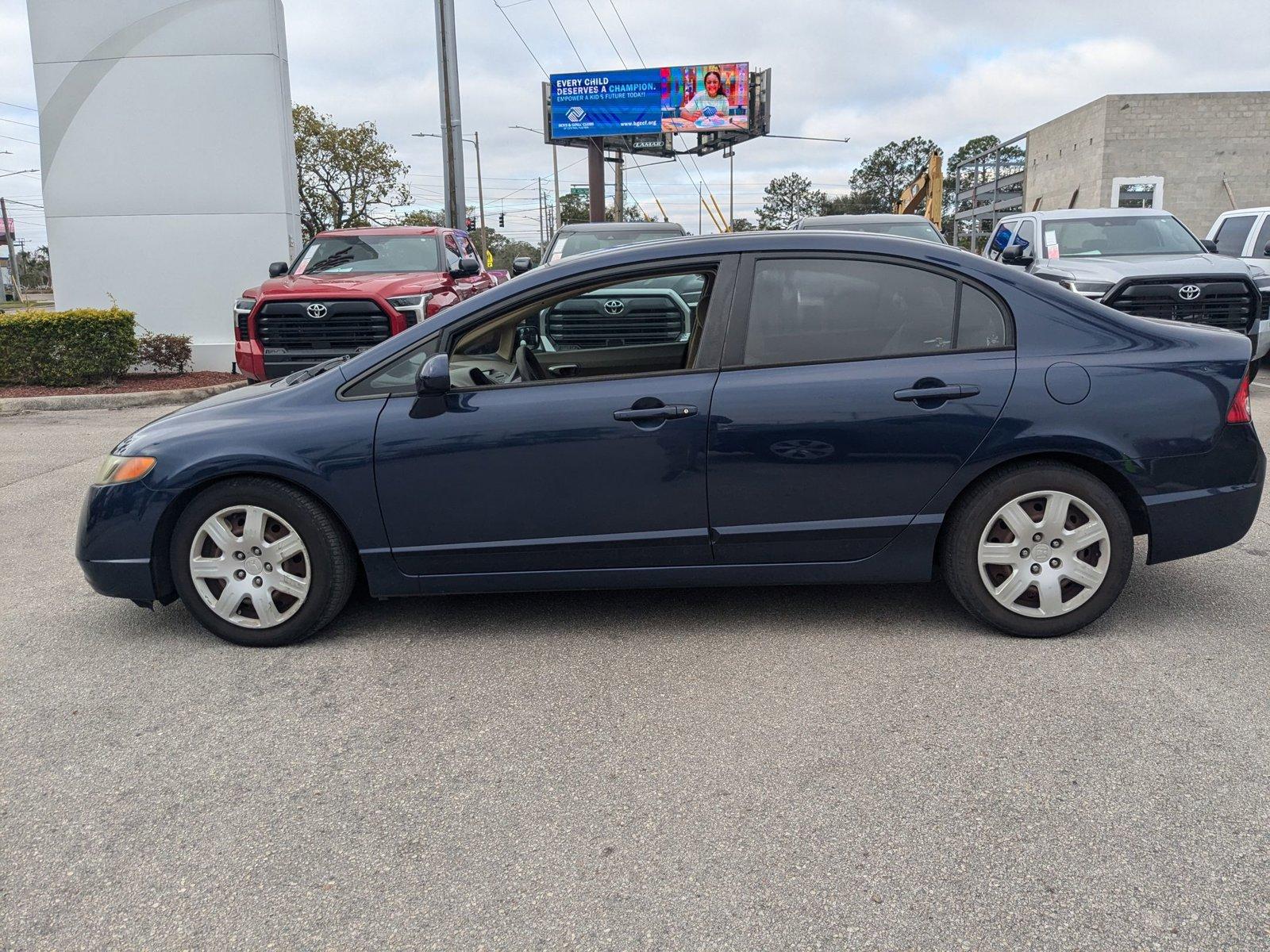 2006 Honda Civic Sedan Vehicle Photo in Winter Park, FL 32792