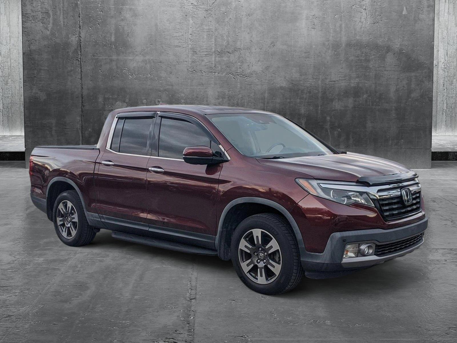 2018 Honda Ridgeline Vehicle Photo in PEMBROKE PINES, FL 33024-6534