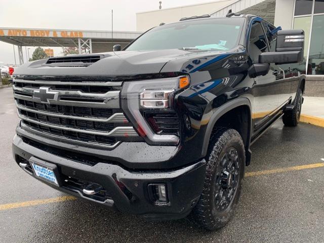 2024 Chevrolet Silverado 3500 HD Vehicle Photo in POST FALLS, ID 83854-5365